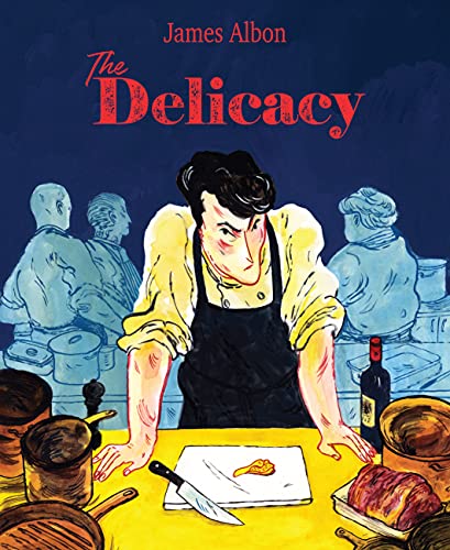 Cover of The Delicacy