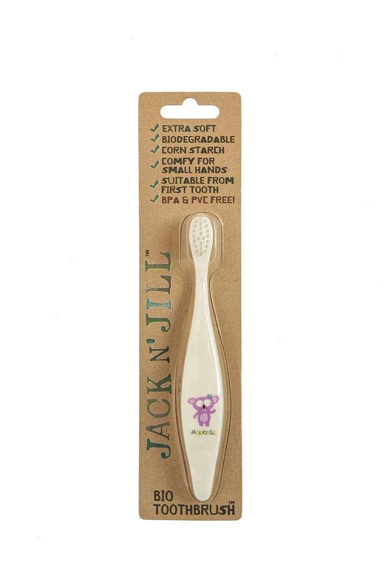 Jack N' JillBio Toothbrush KOALA