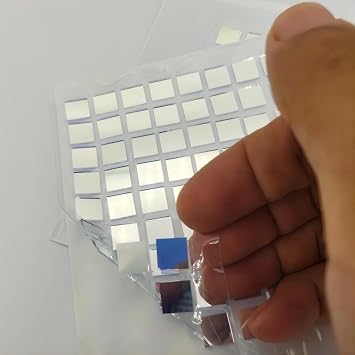 400 nm Narrow Band Filter, 405 Band-Pass Filter, Factory Optical Filter, Purple Filter Biological Recognition Size Square 8.0