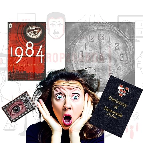 OSB Reviews 1984 by George Orewell