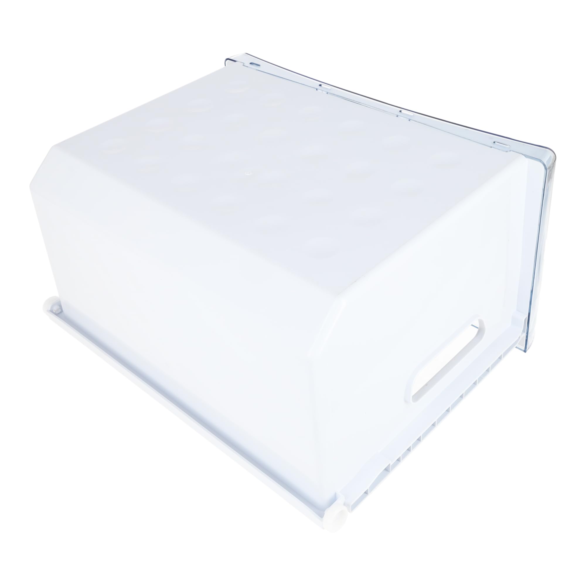 sparefixd Cajón crujiente para adaptarse al refrigerador y congelador Haier