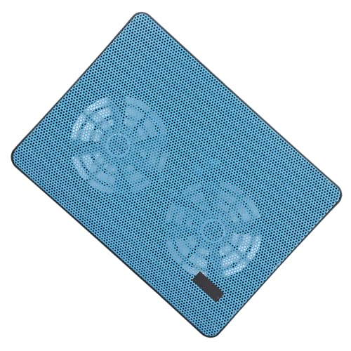 Base enfriadora portátil para laptop de hasta 17 pulgadas miniatura 7