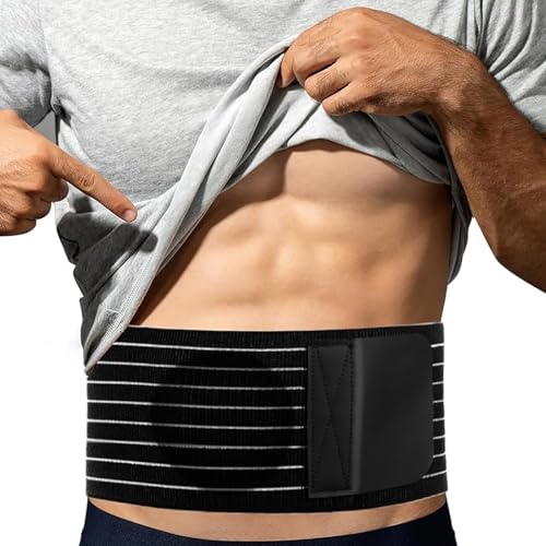 Faja para Hernia Umbilical para Hombre y Mujer, Soporte Abdominal Grande miniatura 1