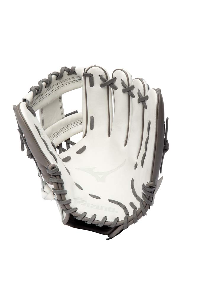 Mizuno Prime Elite Fastpitch Softball Glove Series I Oil Soft Plus Leather | Modelli professionali | Tecnologia Finger Core | Fodera Palm Pro Ultra Morbida