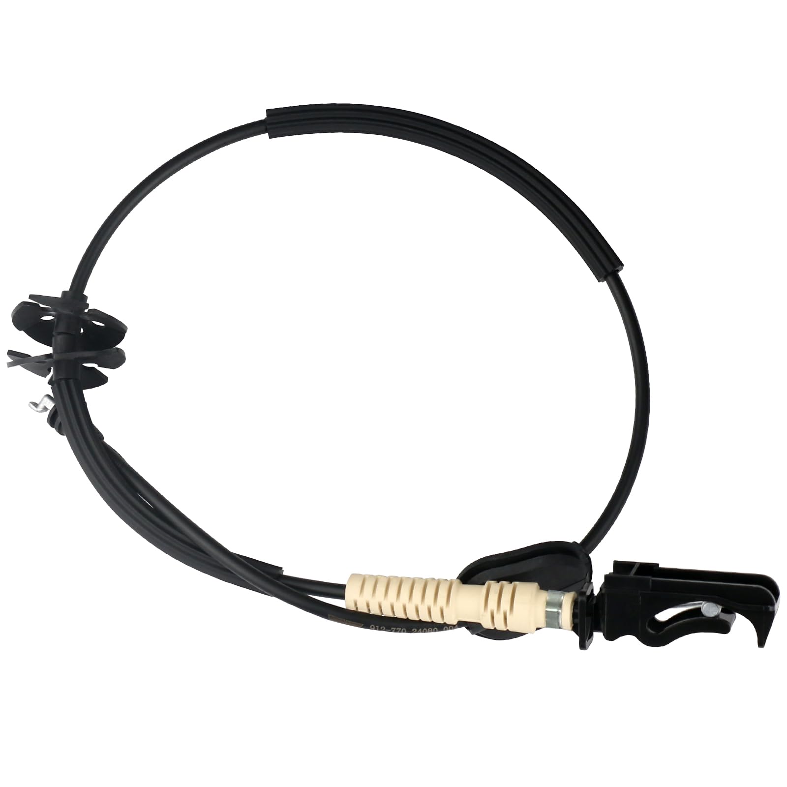 Amazon.com: 912-770 Car Inner Door Handle Latch Release Cable