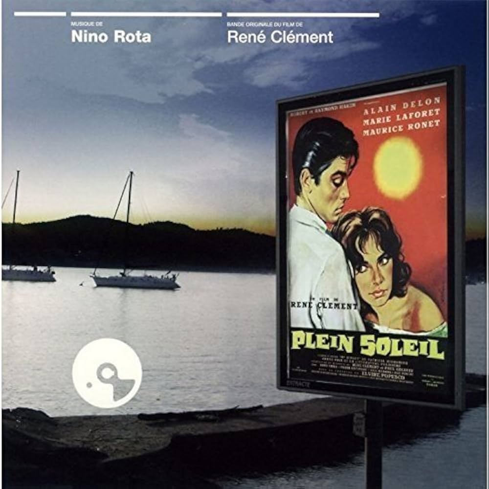 Amazon.co.jp: 「太陽がいっぱい」オリジナル・サウンドトラック