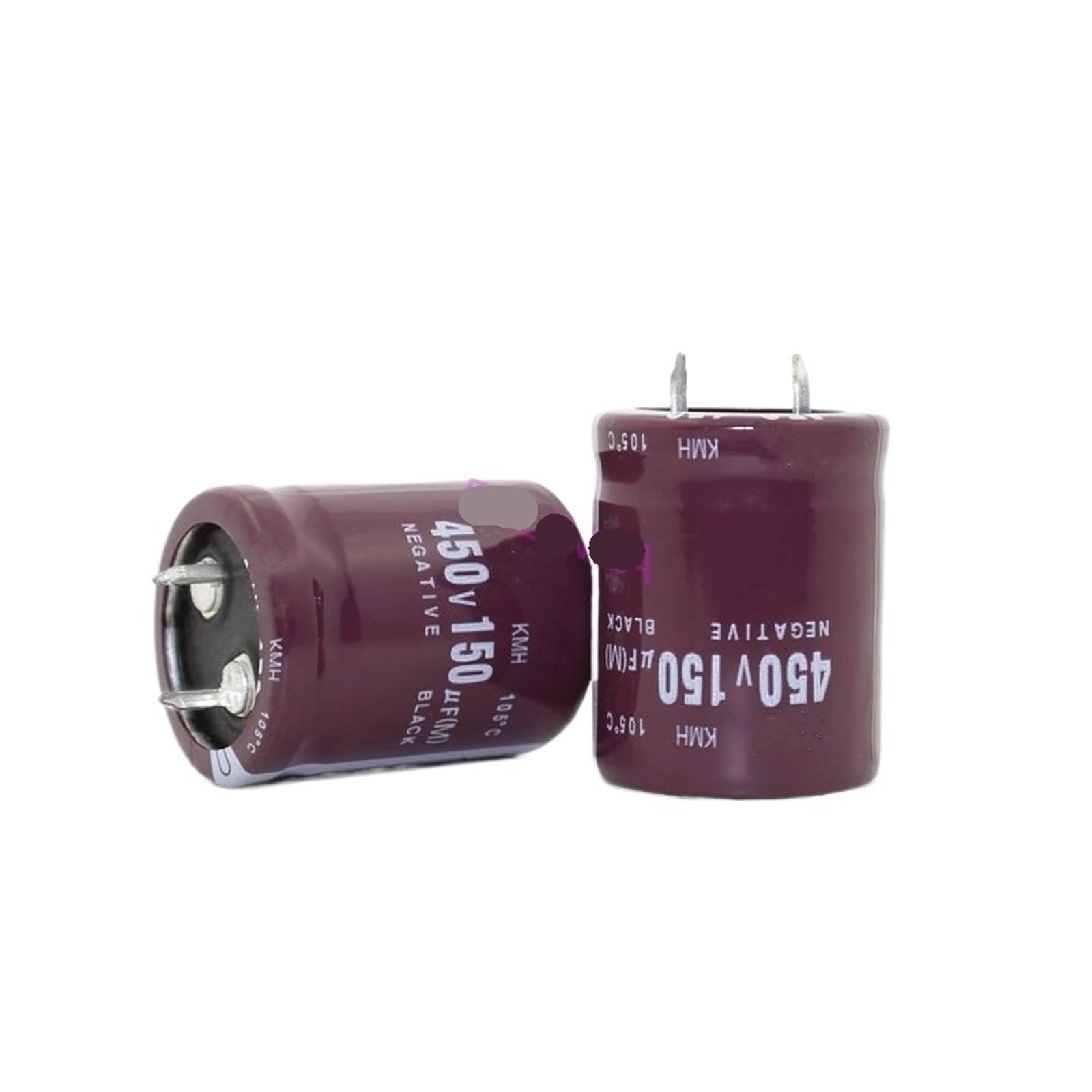 ICXLPMC 1pcs RK3 450v150uf Radial DIP Aluminum Electrolytic Capacitors 450v 150uf Tolerance 20% size 25x30MM 20%