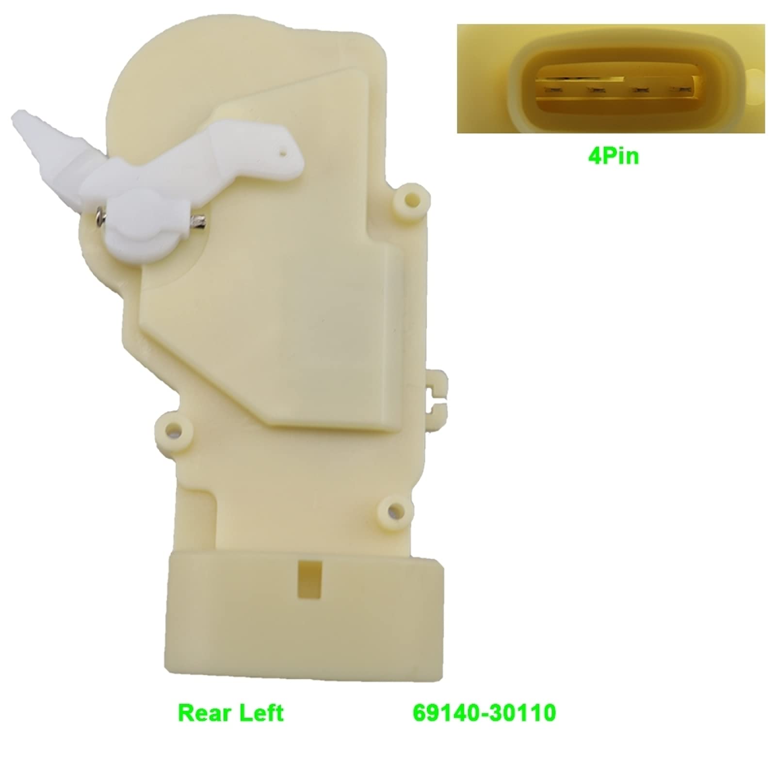 Amazon.com: Door Lock Latch Actuator for Lexus GS300 GS430 GS400