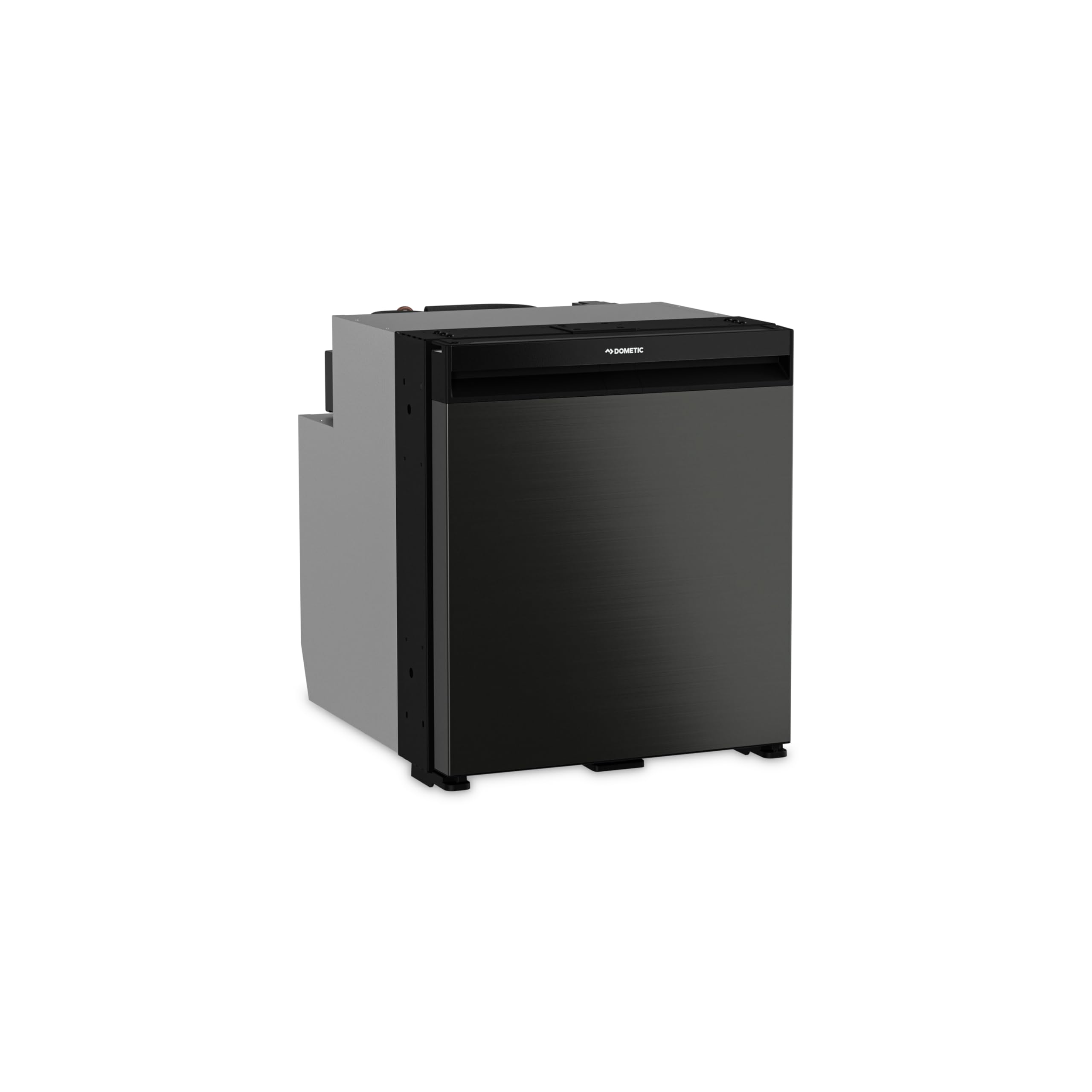 Dometic NRX60-E Marine Refrigerator – 58L (2 cu ft) – Full Refrigerator, Energy Efficient, LED Lighting, Vent Mode, Black
