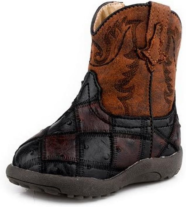 ROPER baby-boys Cowbaby Cowbabies Bird Blocks (Infant/Toddler)