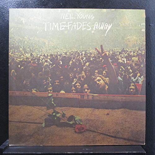 Album Art for Neil Young - Times Fade Away - Lp Vinyl Record by Neil Young