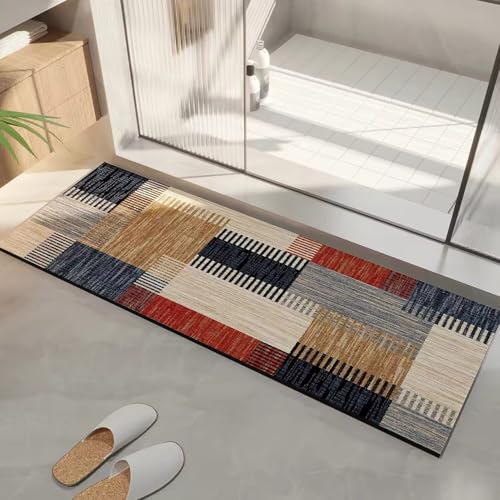 Ziurfys �����^�����h�A�}�b�g 24x59�C���`�A����~�߃S�����n�A���^�_�X�g�g���b�v�ŊȒP�ɑ|���ł��܂�(���b�h�X�g���C�v�A24�C���`x59�C���`)