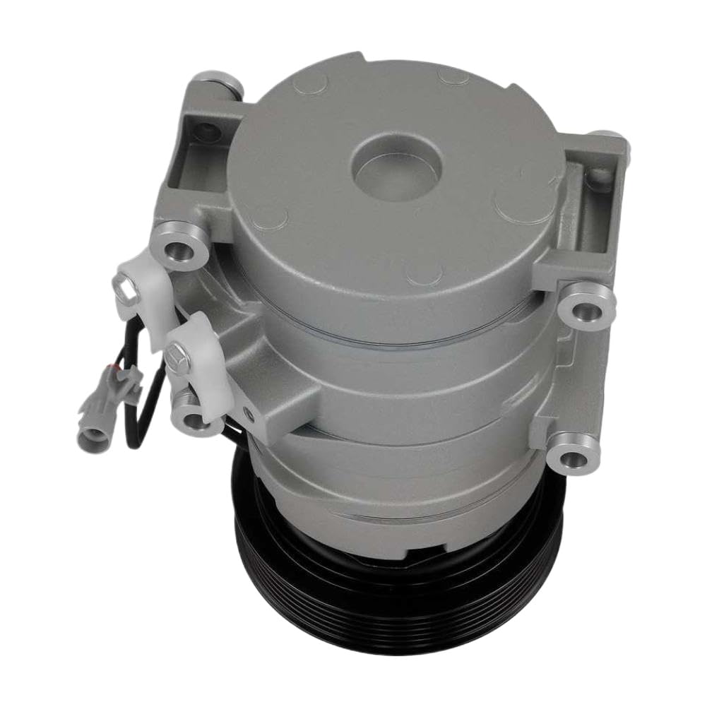 Air Conditioning Compressor 3.3L 2004-2006 3.5L 2007 Compatible with Sienna 97310