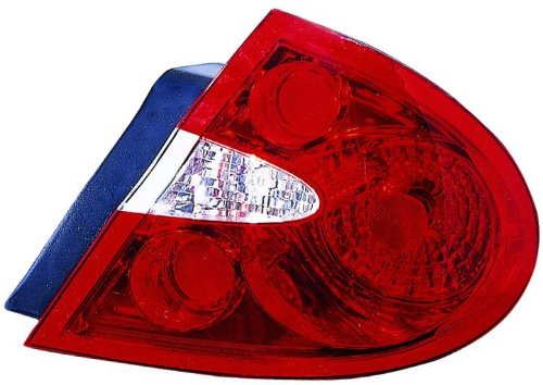 For Buick Lacrosse/Allure(Canada) Outer Tail Light 2005 2006 2007 Passenger Right Side Taillamp Assembly Replacement