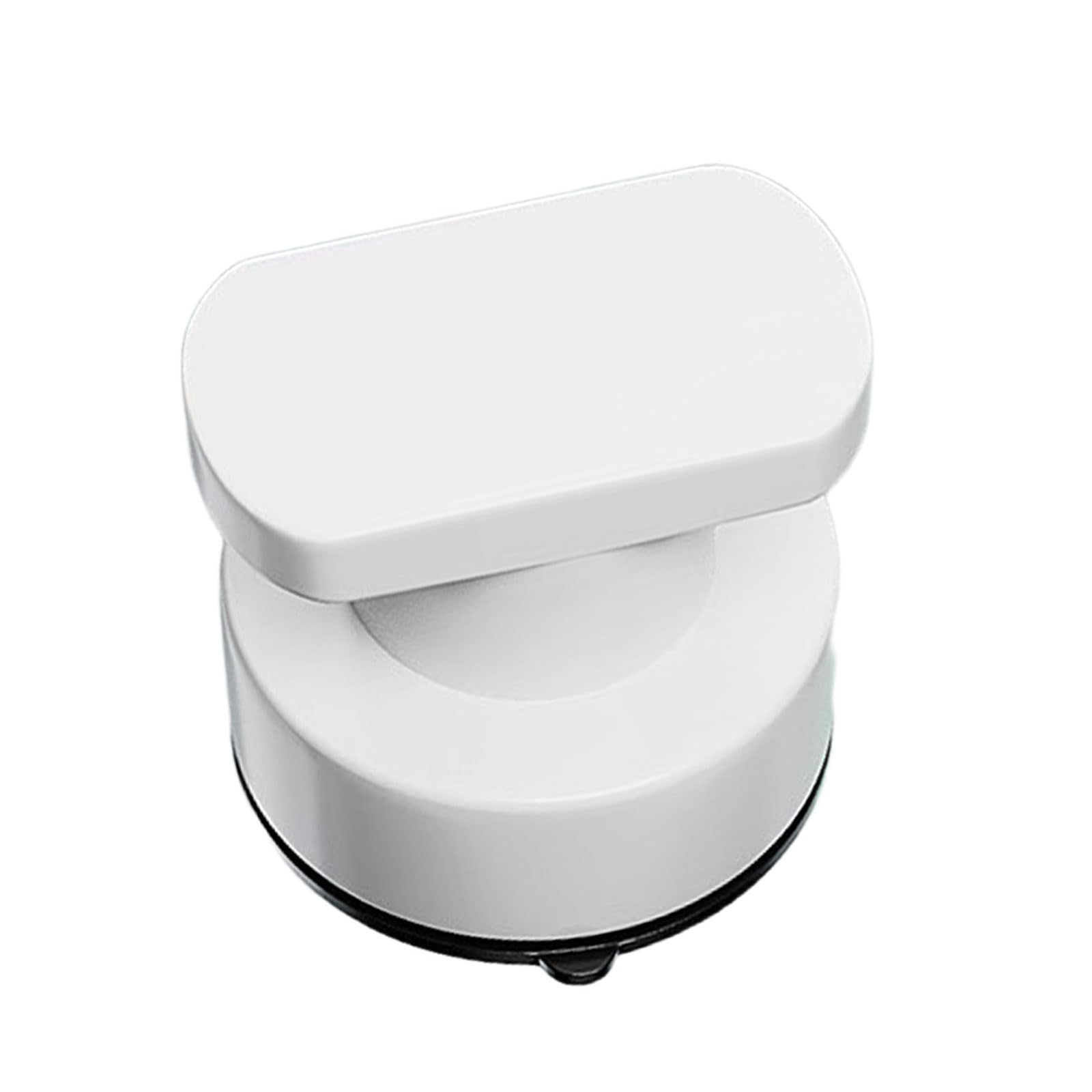 Multipurpose Suction Cup Door Handle Quick Setups Without Wall Damage Suitable for Various Surfaces Daily Casual Use Strong Adhesive Handle