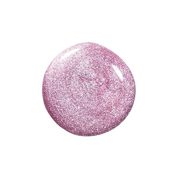 Essie Nagellack für farbintensive Fingernägel, Nr. 487 s'il vous play, Metallic, 13,5 ml – Bild 3