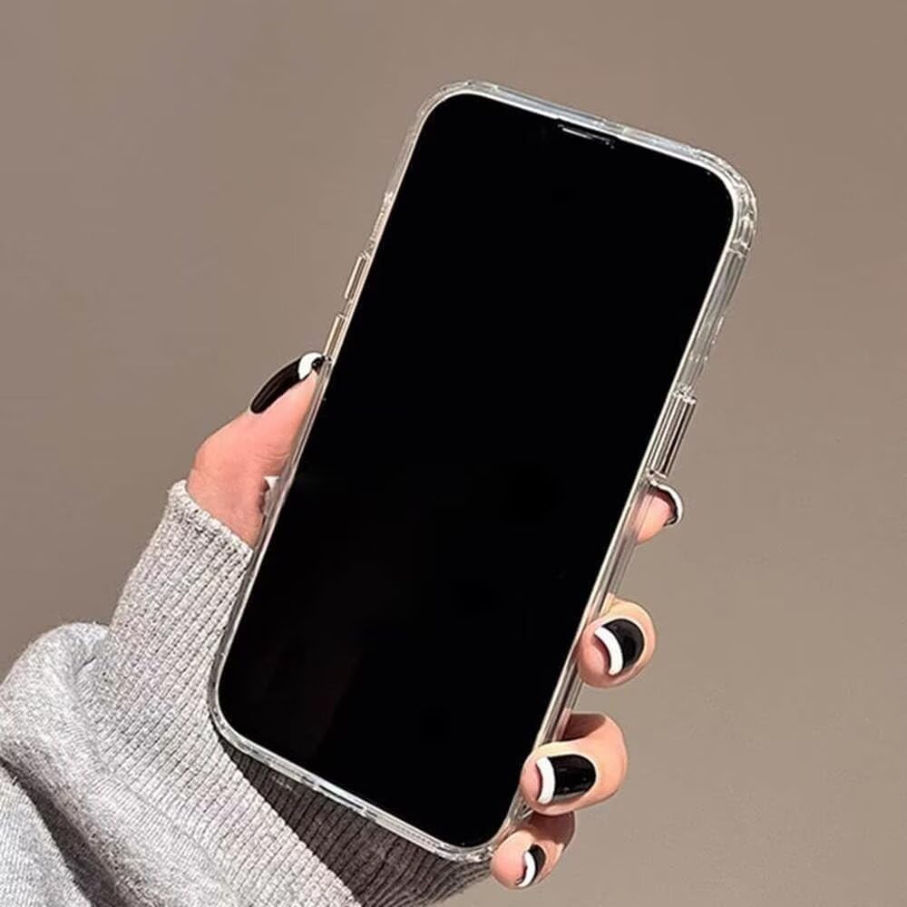 BAILI Cover per Xiaomi Poco M6, Cerniera Tasca per Xiaomi Poco M6, Custodia Pelle con Design dei Pulsanti, Caso per Xiaomi Poco M6 Case-003