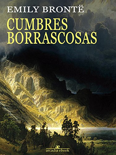 Cumbres borrascosas (Spanish Edition)