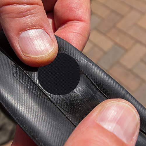 CLISPEED 30 Unidades Remendo De Pneu De Bicicleta Remendos Sem Cola De Bicicleta Remendos De Reparaç