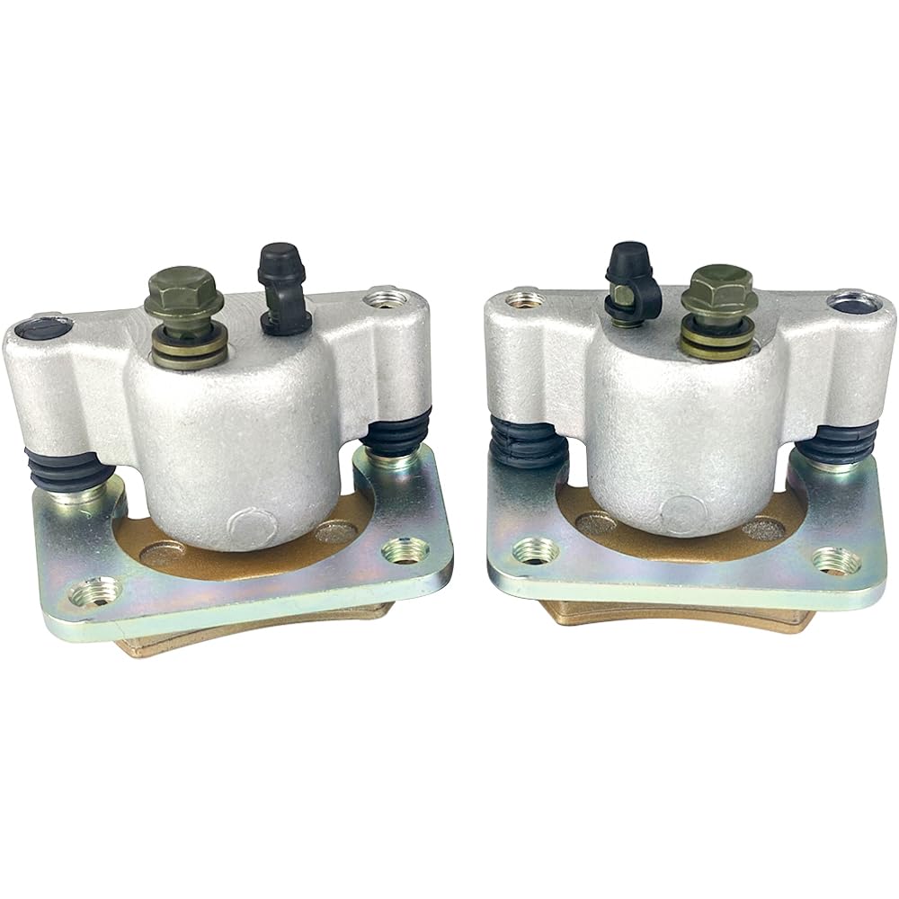 Bremssattel hinten links rechts mit Bremsbelägen passend für Polaris Ranger 400 500 570 800-Midsize ETX ACE 325 570 900