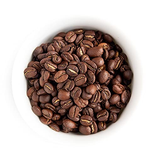 Fresh Roasted Coffee, Fair Trade Organic Ethiopian Yirgacheffe, 2 Lb (32 Oz), Medium Roast, Kosher, Whole Bean #TOP1