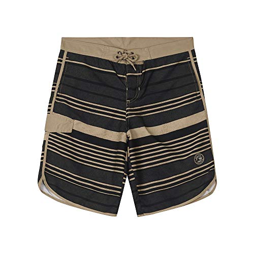 Bermuda Juvenil Masculina Rovitex Teen Preto 14