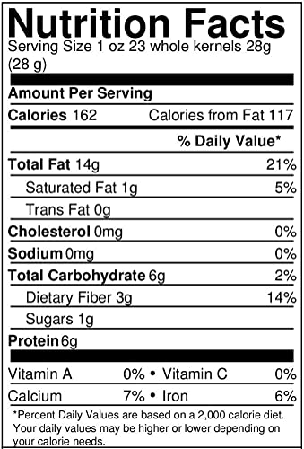 Anna And Sarah Almonds In Shell, Raw, Natural, Whole, Jumbo California Almonds, In Box, 8 Lbs #TOP7