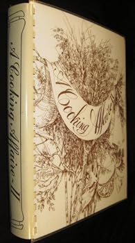 Plastic Comb A Cooking Affaire II Book