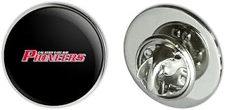 California State University, East Bay Secondary Logo Metal 0.75