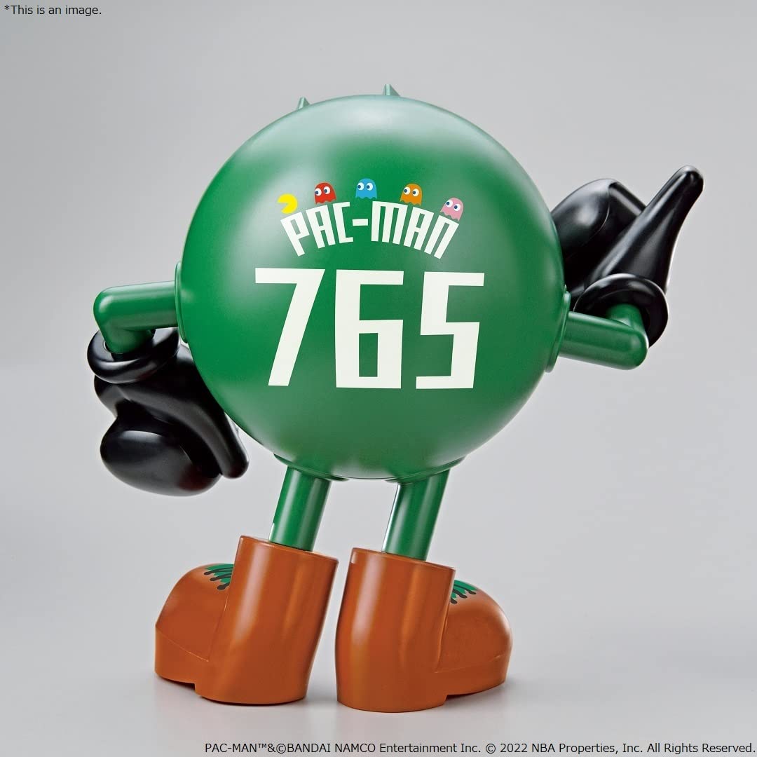 Amazon.com: Bandai Hobby - NBA x Pac-Man - Boston Celtics, Bandai