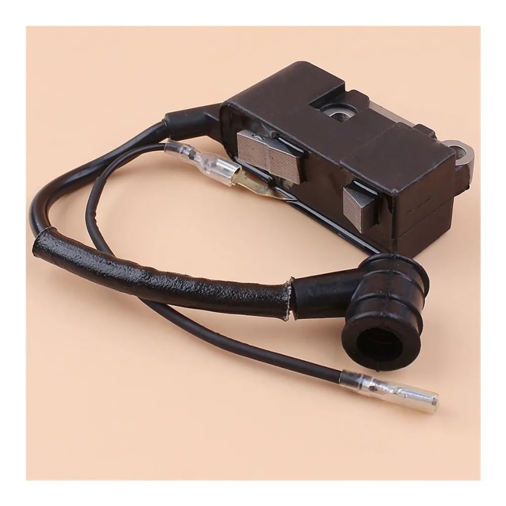 Bobine d'allumage magnéto à haute tension électrique pour tronçonneuse 45cc 52cc 58cc