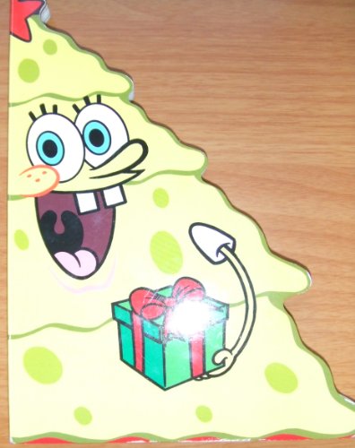 SpongeBob Santa Pants 0439784654 Book Cover