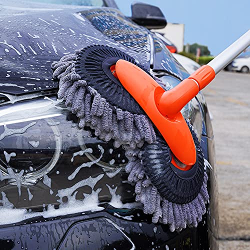 10 Best Microfiber Car Wash Mops 2024 There's One Clear Winner