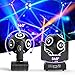 FODEXAZY 150W Moving Head Light 8 LEDs RGBW 360°Rotation DJ Light DMX 512 14CH with Sound Activated Moving Head Beam Stage Lights for Disco Wedding Parties Live Show Bar