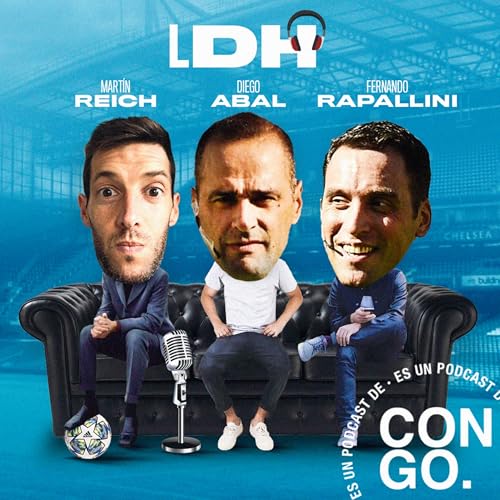 T02E12: OOC Diego Abal & Fernando Rapallini