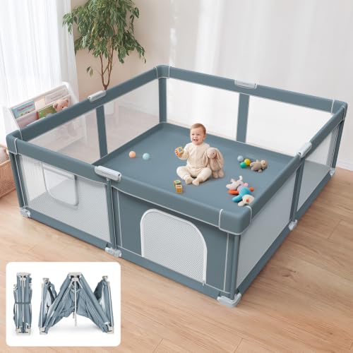 OMZER 71 x 79 Foldable Play Yard