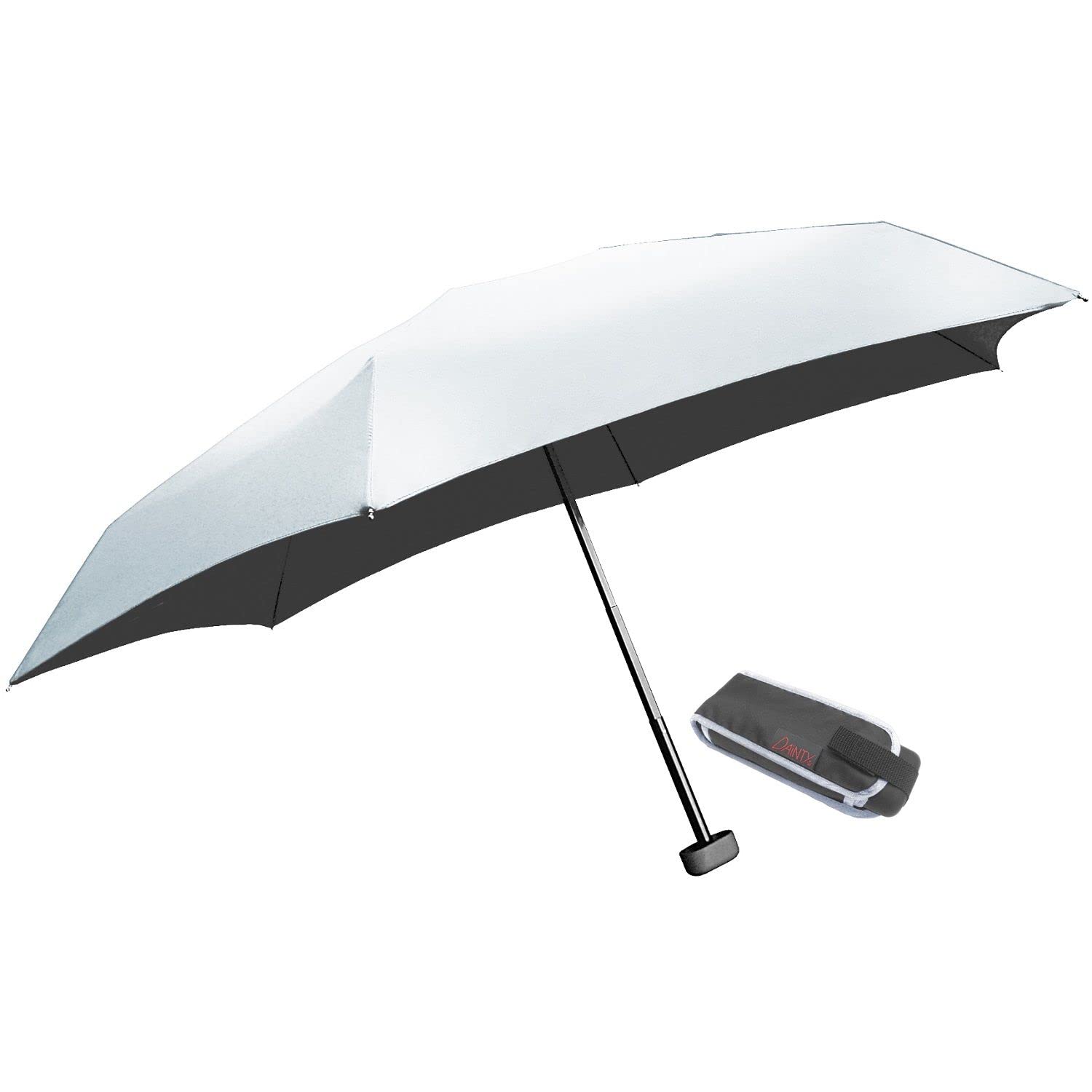 Euroschirm Podróżny parasol kieszonkowy Dainty – tylko 15 x 5 cm