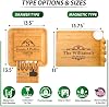Tabla de Charcutería Personalizada, Regalos de Boda para Parejas 2026, Tablas de Queso Personalizadas para Regalos de Despedida de Soltera, Regalos de Estrenar Casa para Navidad, Aniversario, Compromiso, Nuevo Hogar, Novia, Padres, Mujeres 6