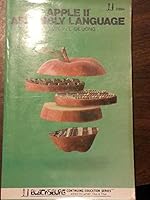 Apple II Assembly Language (Blacksburg Continuing Education Series) 0672218941 Book Cover