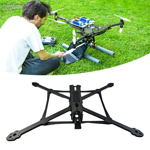 Estructura ligera de carbono 13 pulgadas para MARK4 V3Pro miniatura 3