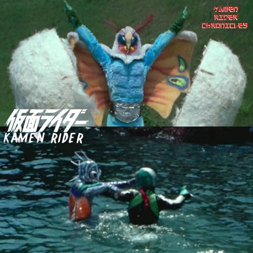 Kamen Rider Chronicles Episode 21 - Kamen Rider Ichigo Episodes 21 and 22 cover art