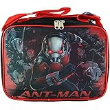 Antman Rectangle Lunch Bag with strap