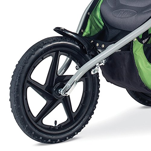 BOB vs Chicco What’s the Best Jogging Stroller for You?