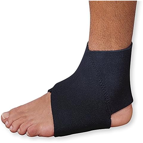 WellWear Neoprene Ankle Support, Large/Extra Large Cover