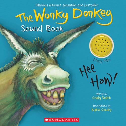 Image of The Wonky Donkey Sound Book