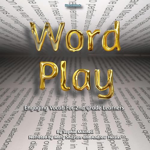 Sophia Mitchell - Word Play episode artwork