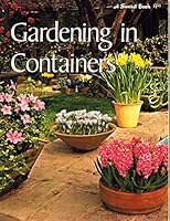 Gardening In Containers [A Sunset Book] B00N2Q0NCE Book Cover