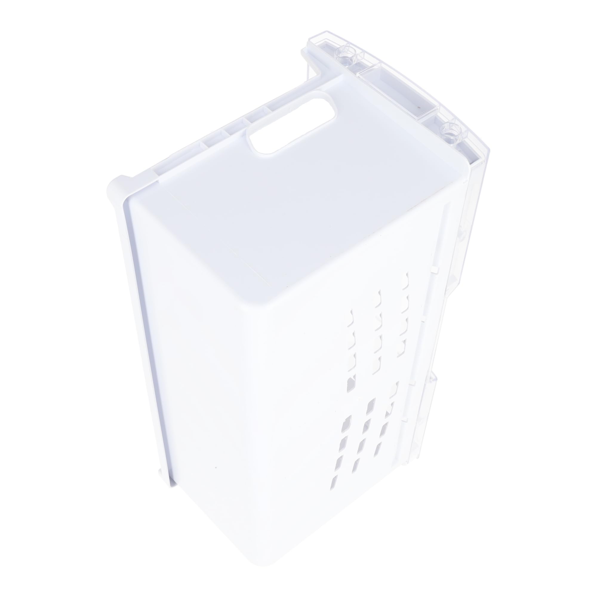 sparefixd Adecuado para frigorífico Beko, congelador, cajón inferior inferior, alimentos congelados