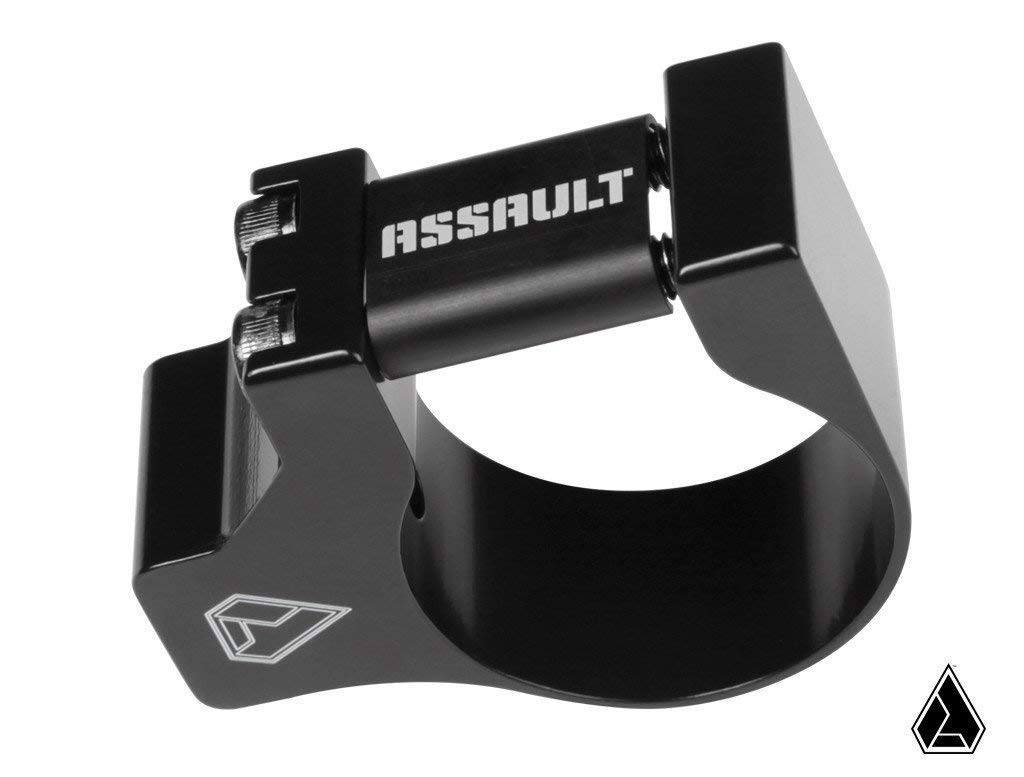 Assault Industries 101005MC01211 Black 1.5" Side/Center Mirror Clamp