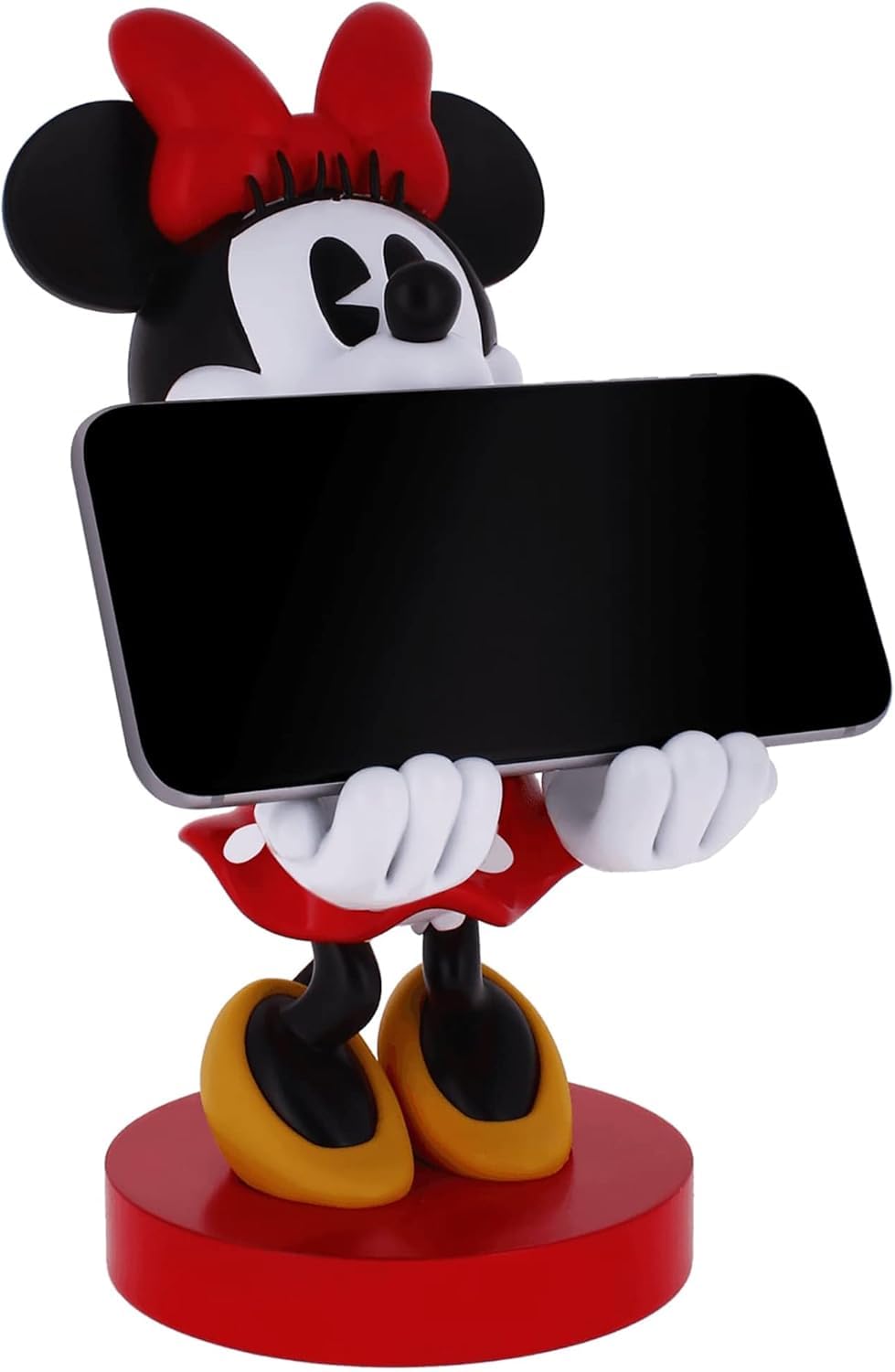 Exquisite Gaming Squisito gioco – Mickey & Friends Minnie Mouse Pie Eye Cable Guy (Net)